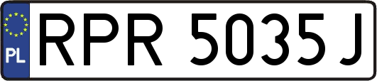 RPR5035J