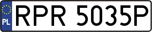 RPR5035P