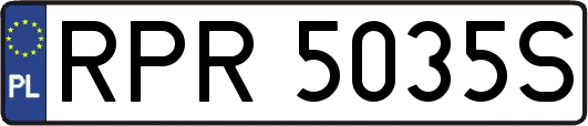 RPR5035S