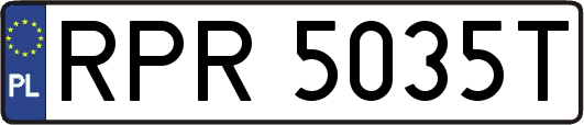 RPR5035T