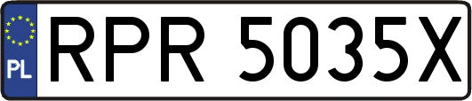 RPR5035X