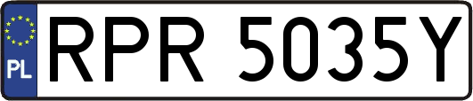 RPR5035Y