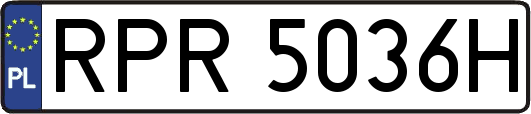 RPR5036H