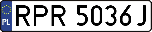 RPR5036J