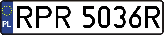 RPR5036R