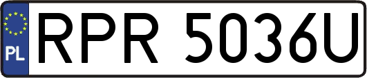 RPR5036U