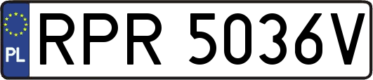 RPR5036V