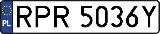 RPR5036Y
