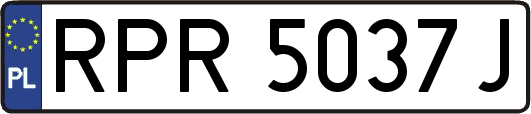 RPR5037J