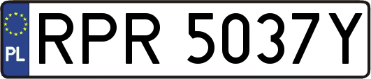 RPR5037Y
