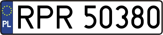 RPR50380