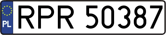 RPR50387