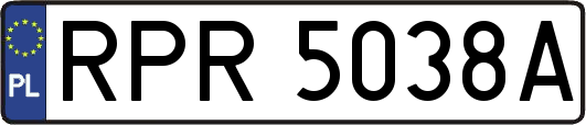 RPR5038A