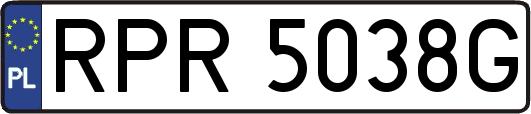 RPR5038G