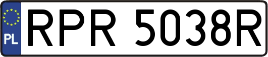 RPR5038R