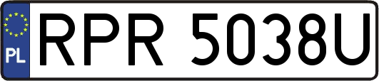 RPR5038U