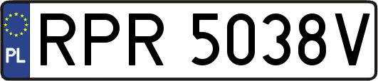 RPR5038V