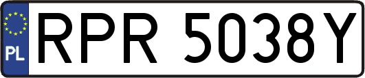 RPR5038Y