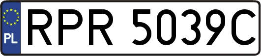 RPR5039C