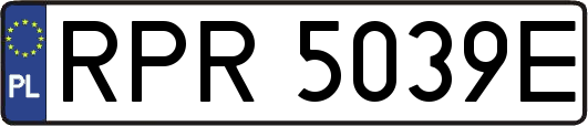 RPR5039E