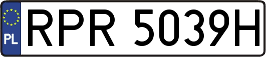 RPR5039H