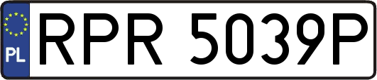 RPR5039P