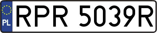 RPR5039R