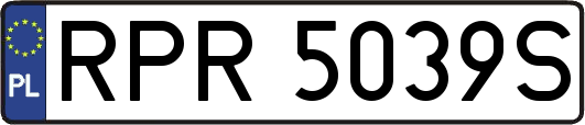 RPR5039S