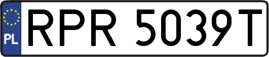 RPR5039T