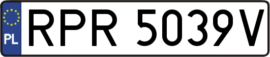 RPR5039V