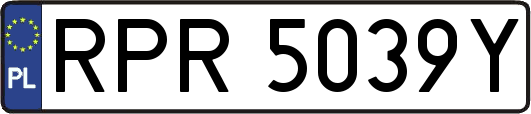RPR5039Y