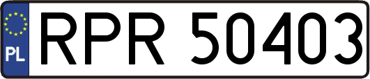 RPR50403