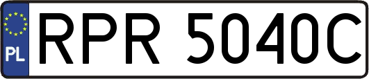 RPR5040C