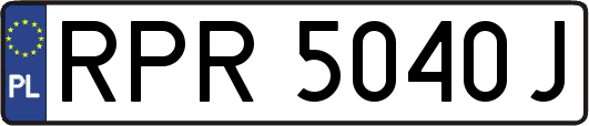 RPR5040J