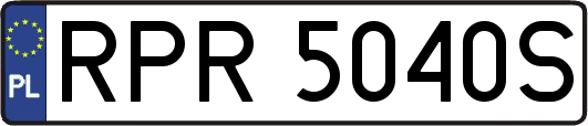 RPR5040S
