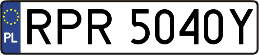 RPR5040Y