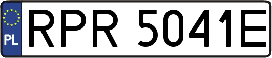 RPR5041E