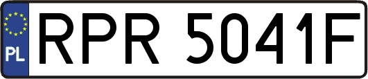RPR5041F