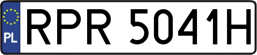RPR5041H