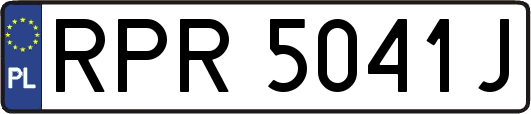 RPR5041J