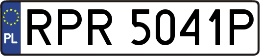 RPR5041P
