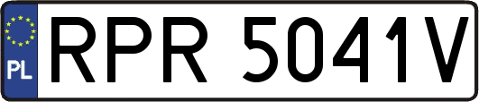 RPR5041V
