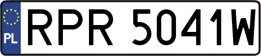 RPR5041W