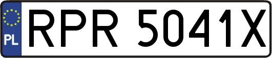 RPR5041X