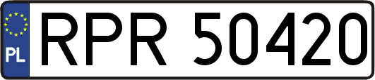 RPR50420
