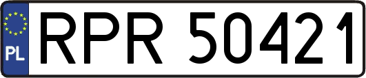 RPR50421