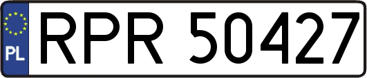 RPR50427