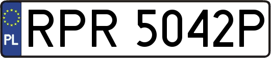 RPR5042P