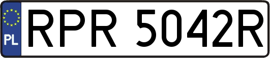 RPR5042R