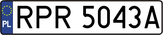 RPR5043A